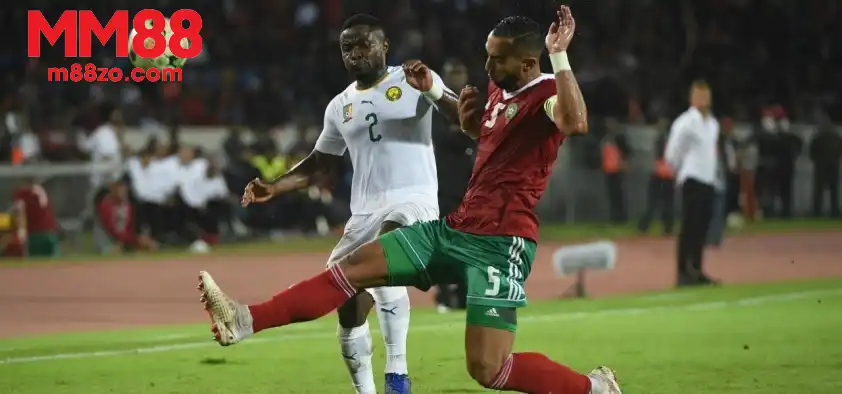 Ma Rốc được đánh giá cao hơn Comoros. (Ảnh: Internet)